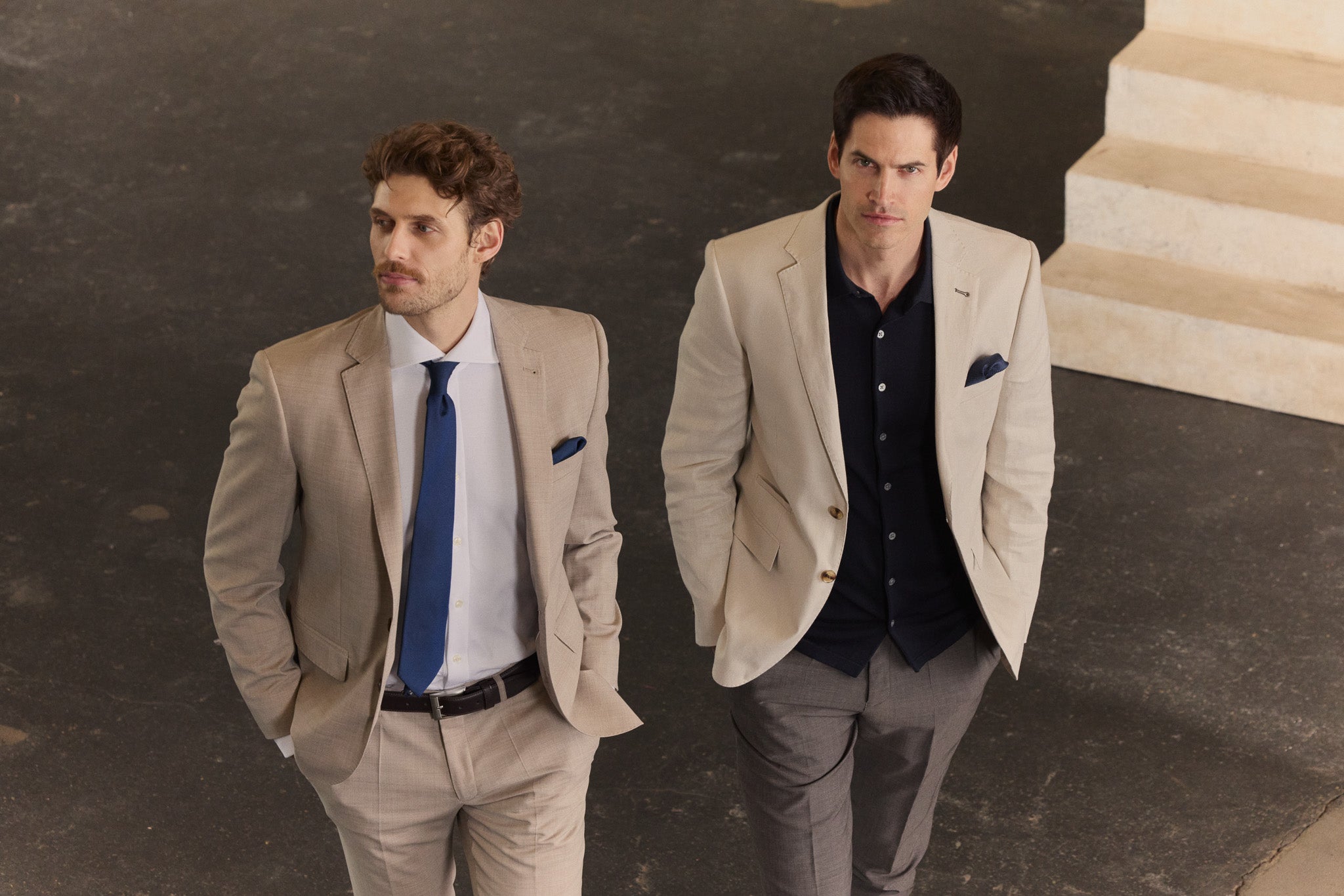 Italienische Herrenmode: Die wichtigsten Stilprinzipien für einen eleganten Look