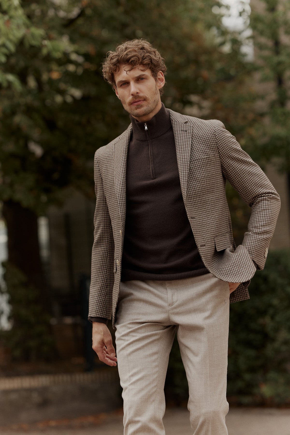 Was trägt man im Herbst als Mann? 7 stilvolle Outfit-Ideen