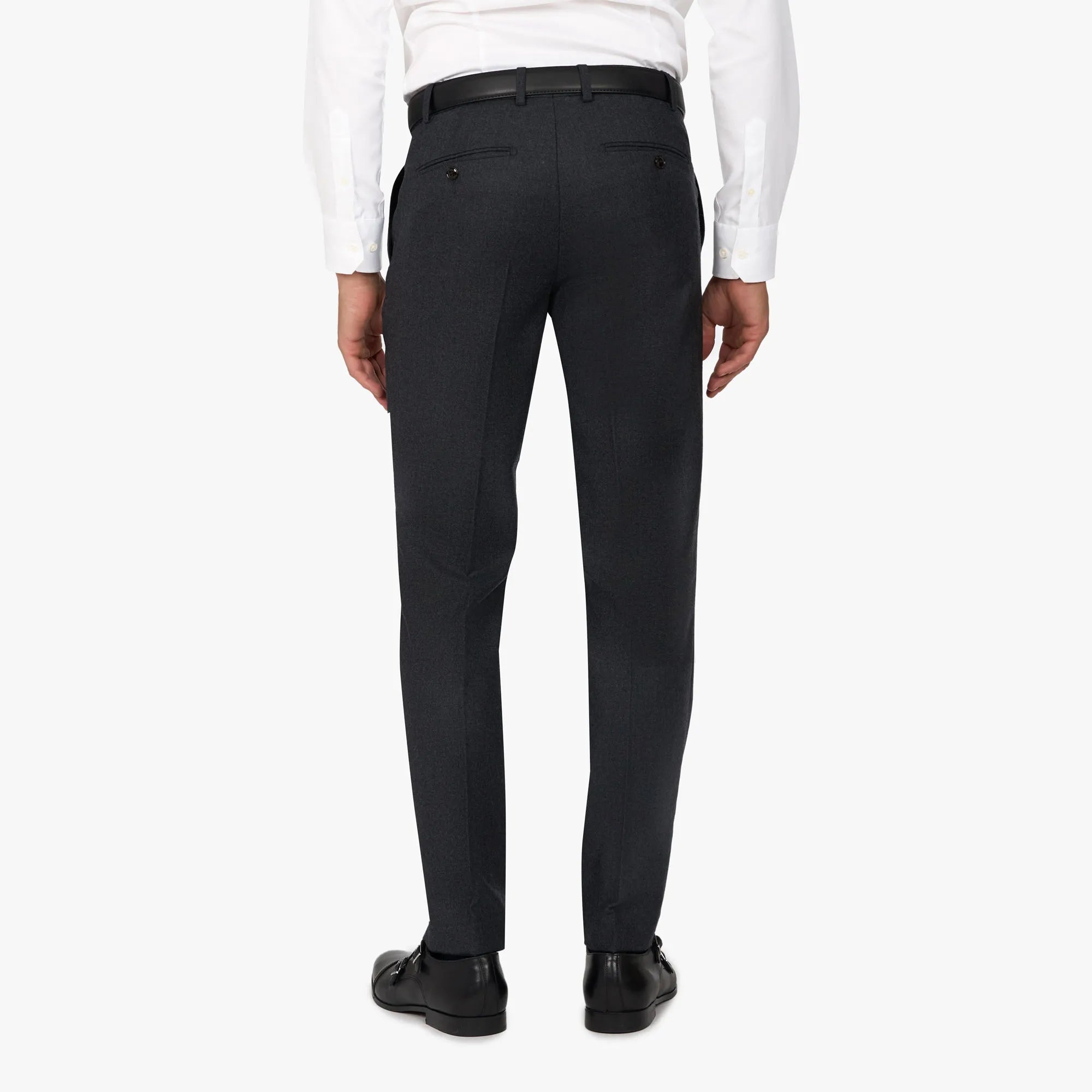 Outfit Cognac Business Casual