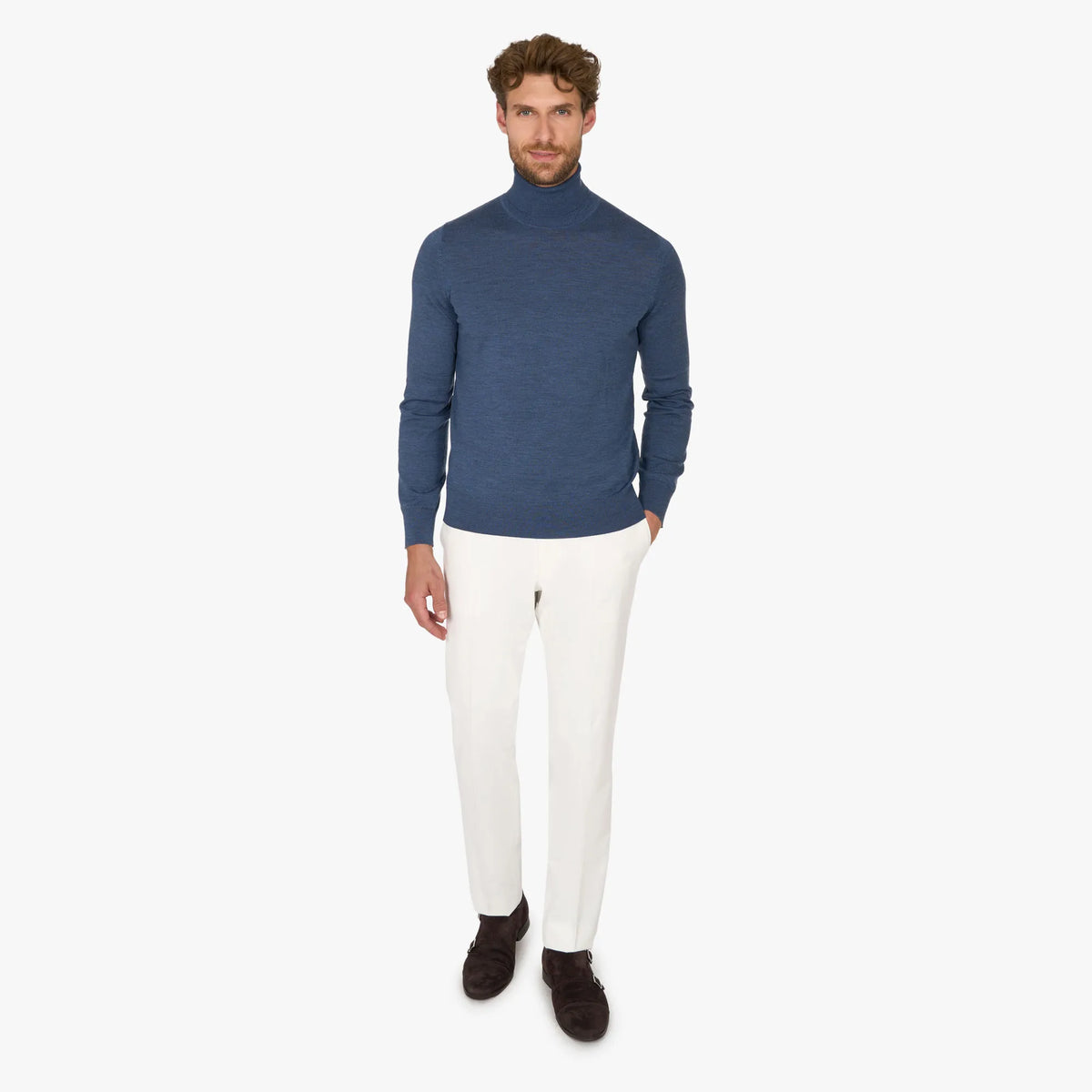 Outfit Steel Casual