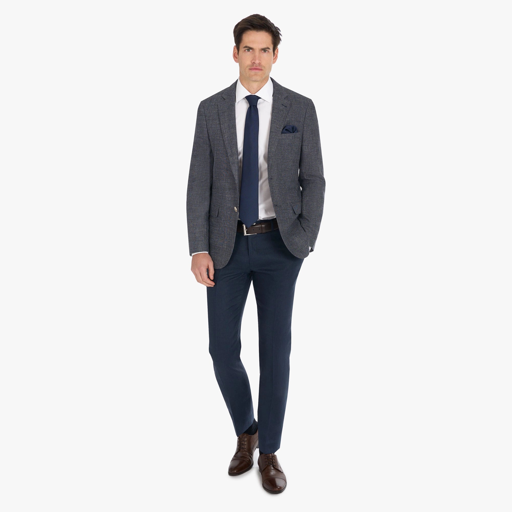 Outfit Blue Business
