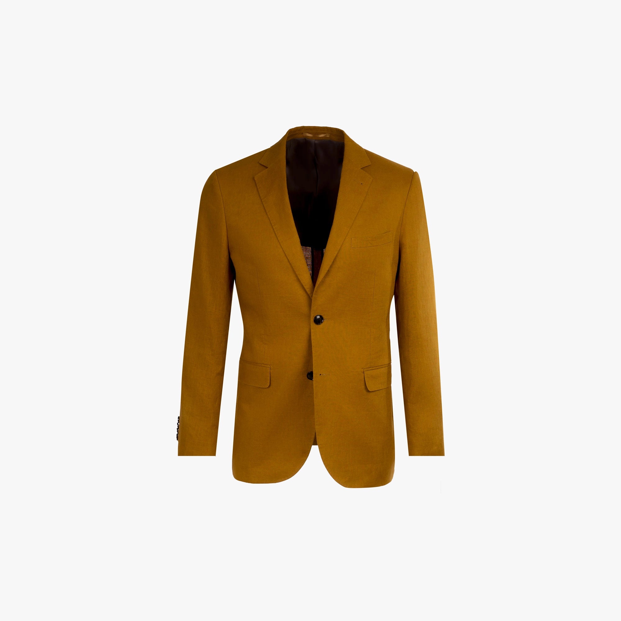 Outfit Mustard Smart Casual