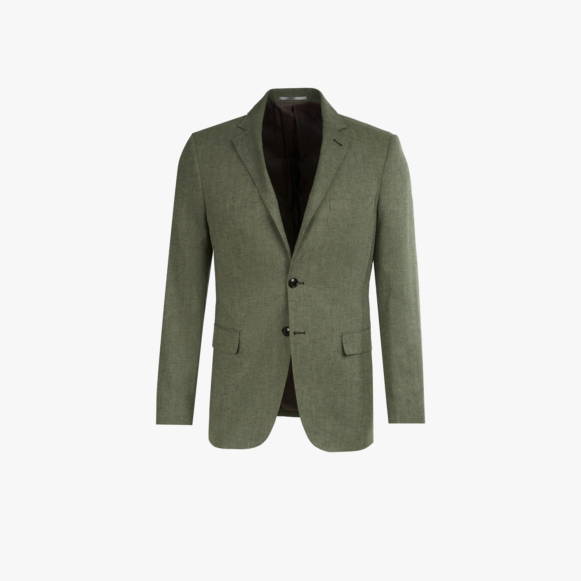 Outfit Green Business Casual