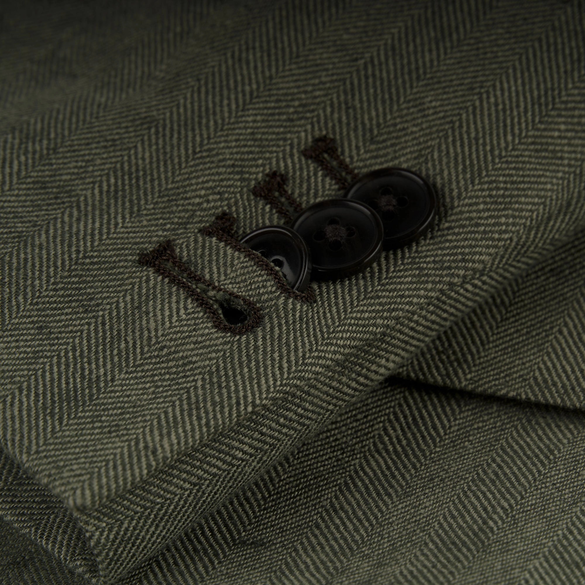Outfit Green Business Casual
