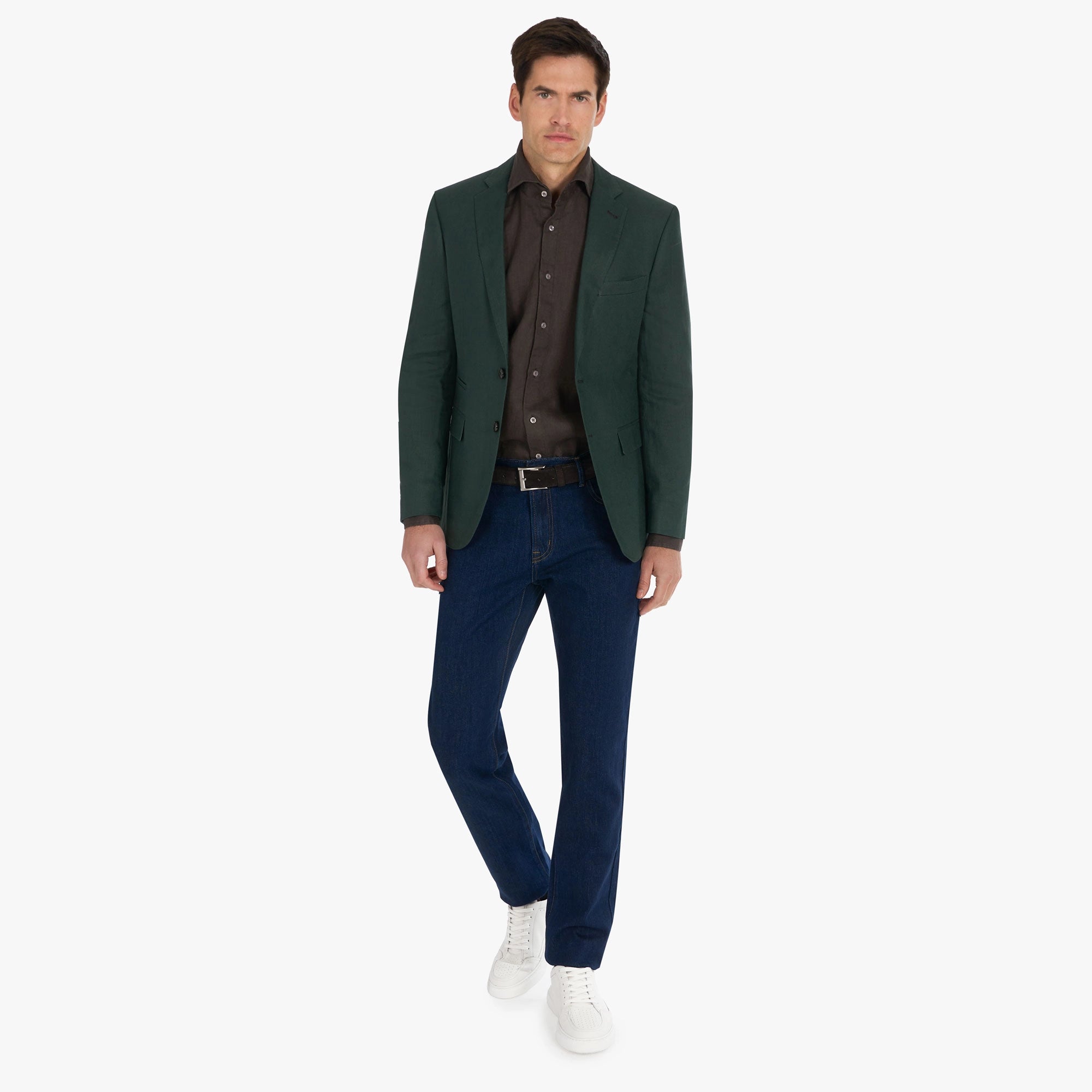 Outfit Green Casual