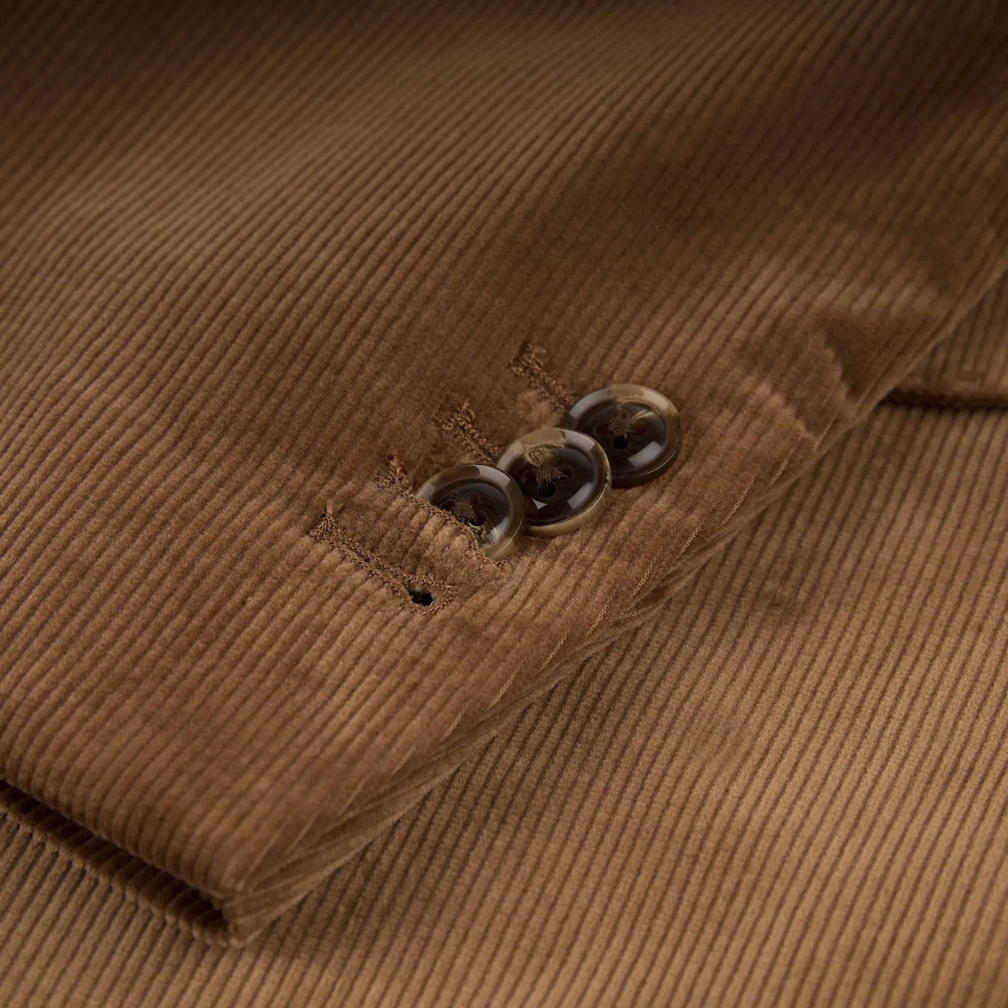 Outfit Cognac Business Casual