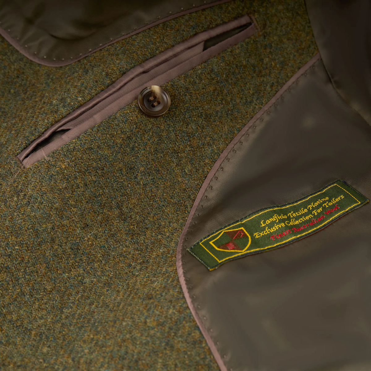 Outfit Olive Smart Casual