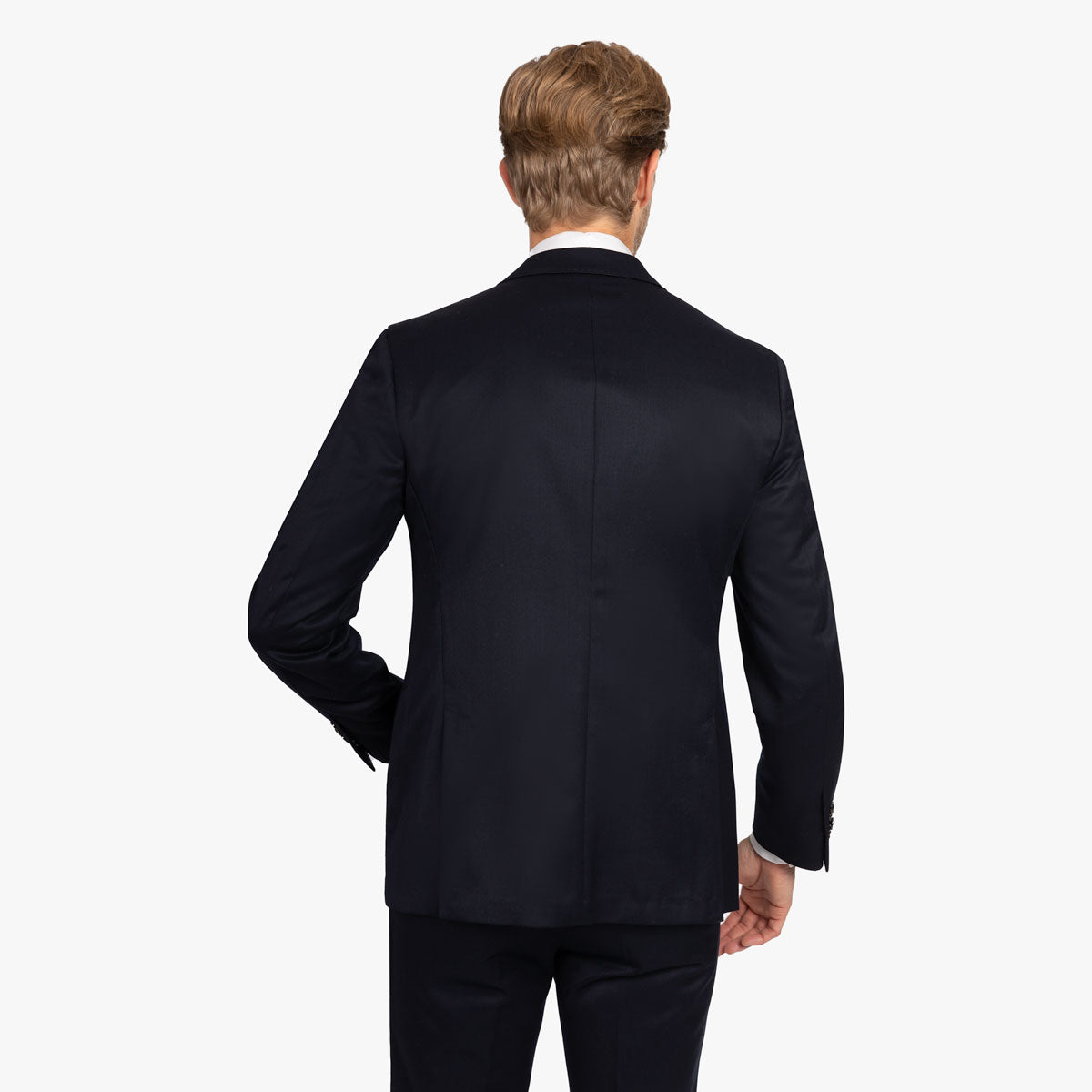 Anzug Genf in dunkelblau drk. blue Bild 2