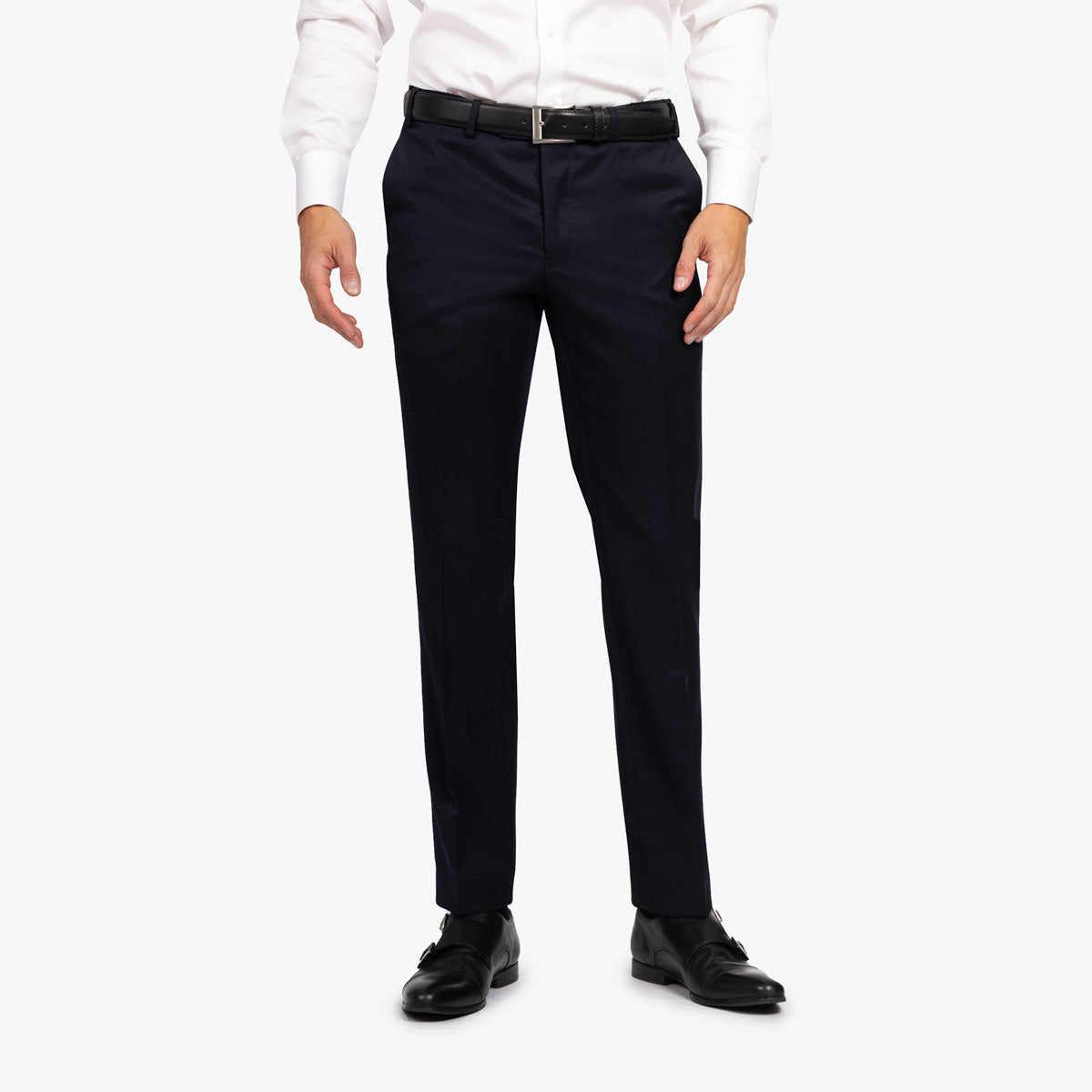 Anzug Genf in dunkelblau drk. blue Bild 3