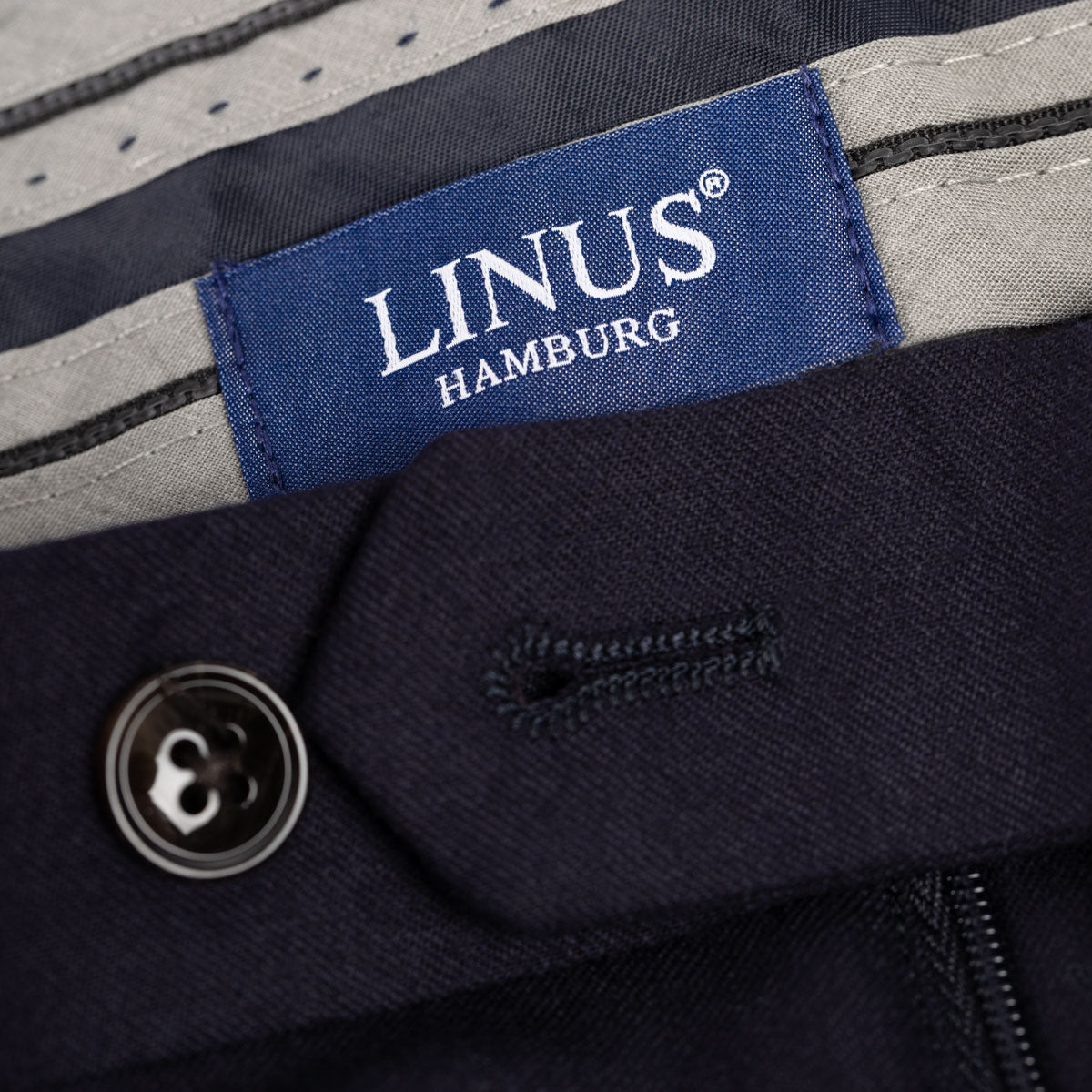 Anzug Genf in dunkelblau drk. blue Bild 4