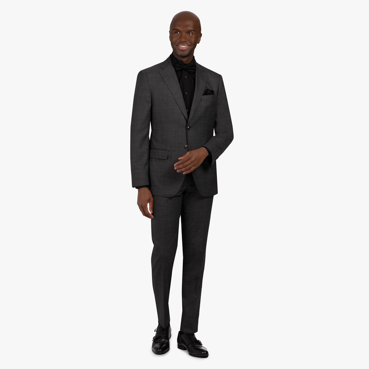 Anzug Prato/I in anthrazit Bild 11