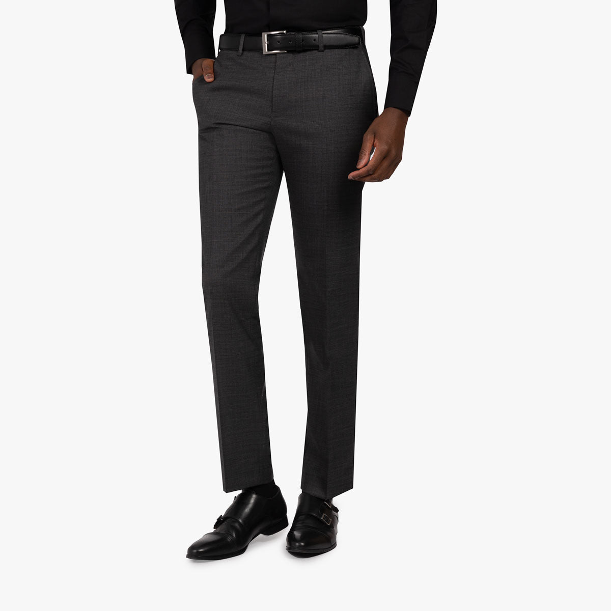 Anzug Prato/I in anthrazit Bild 6