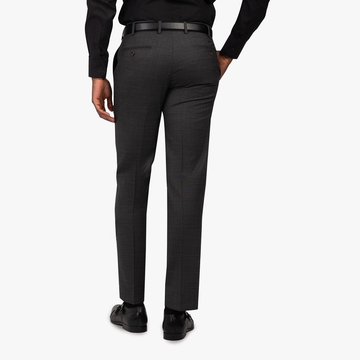 Anzug Prato/I in anthrazit Bild 8