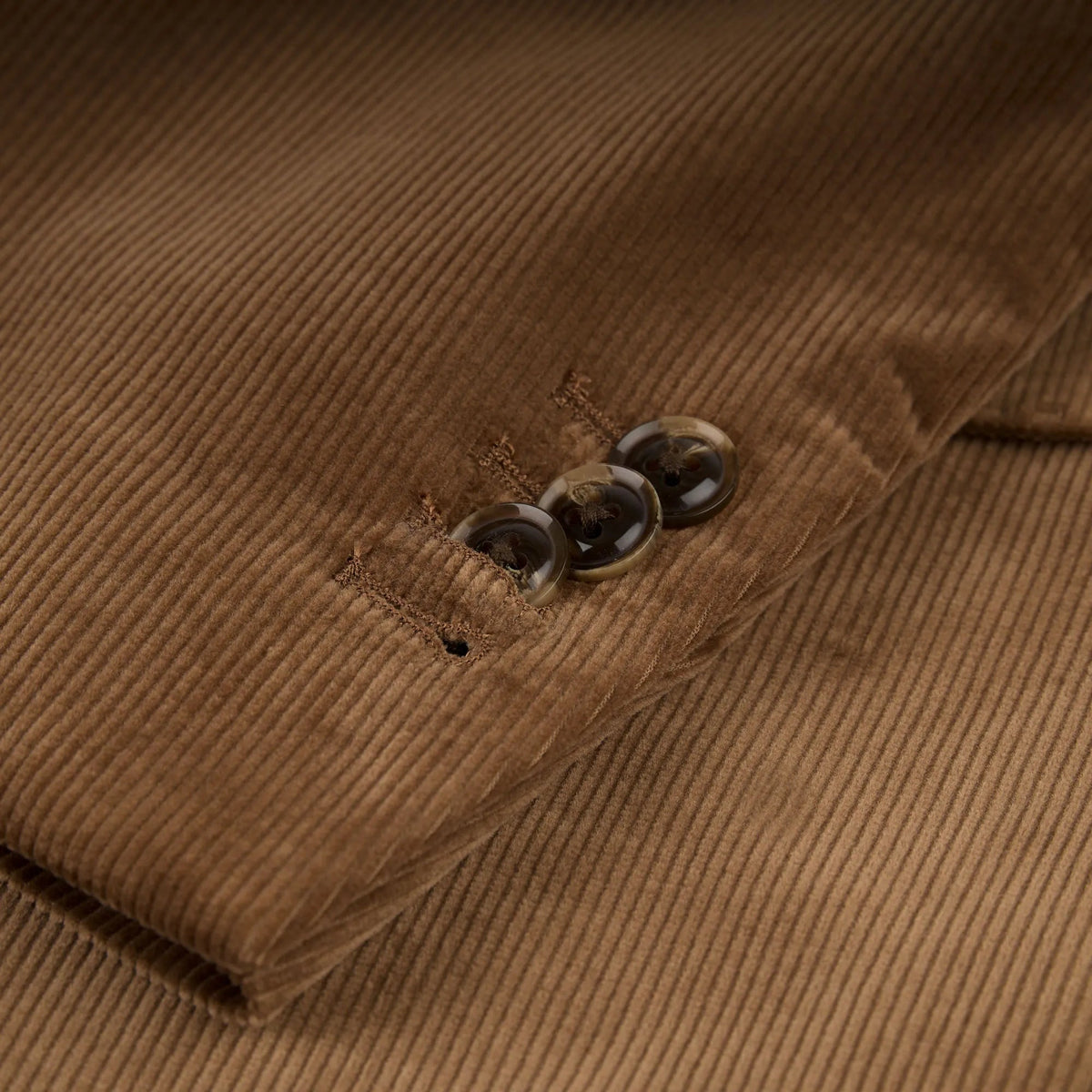 Baukastensakko Prato aus Cord in Cognac cognac Bild 7