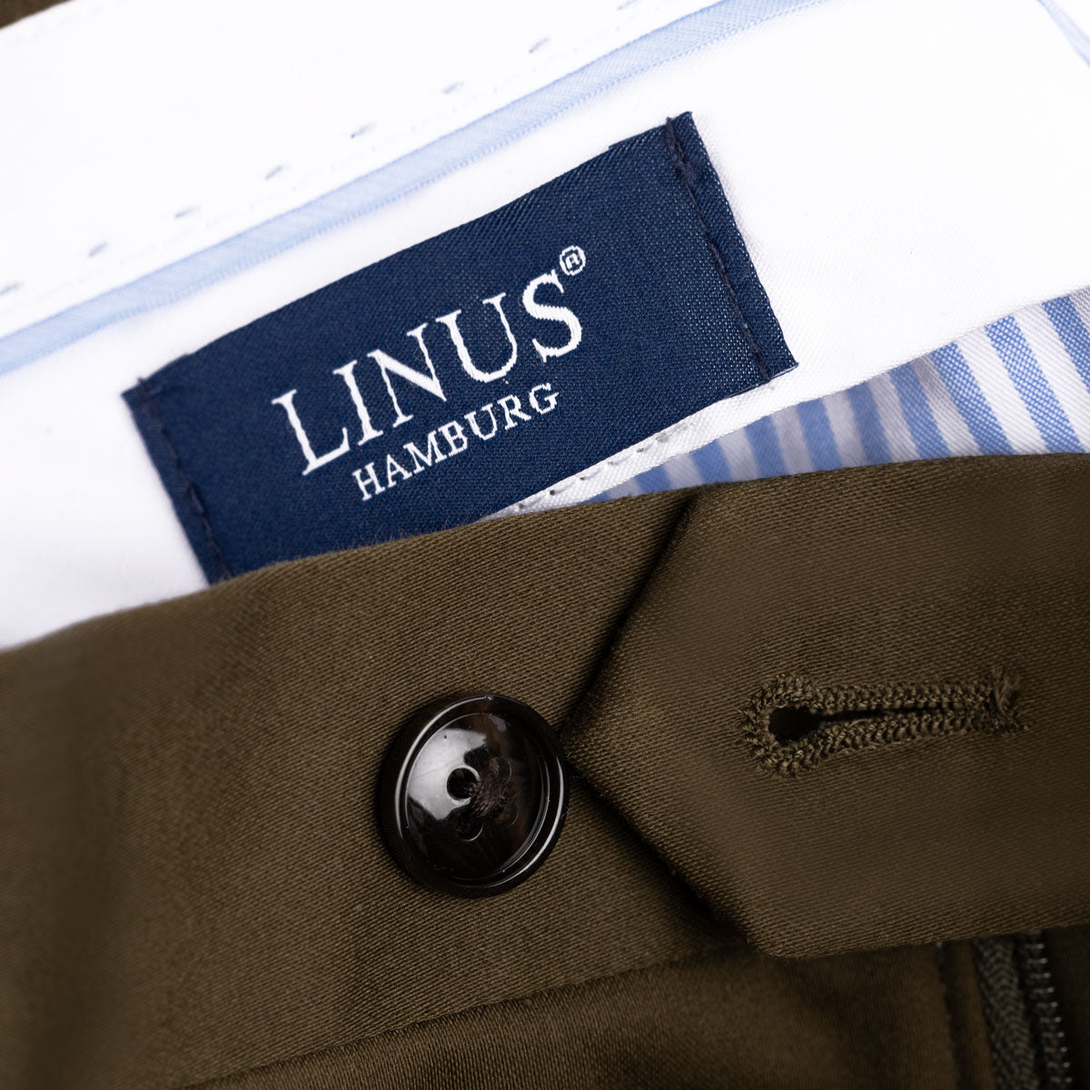 Baukastenhose Siena in olivgrün olive Bild 3