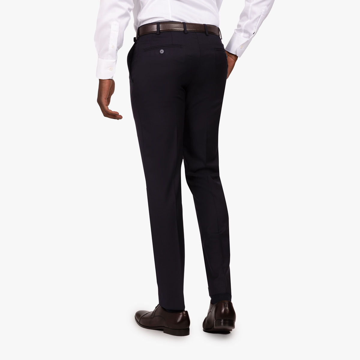 Baukastenhose Siena in dunkelblau dkl. blau Bild 2