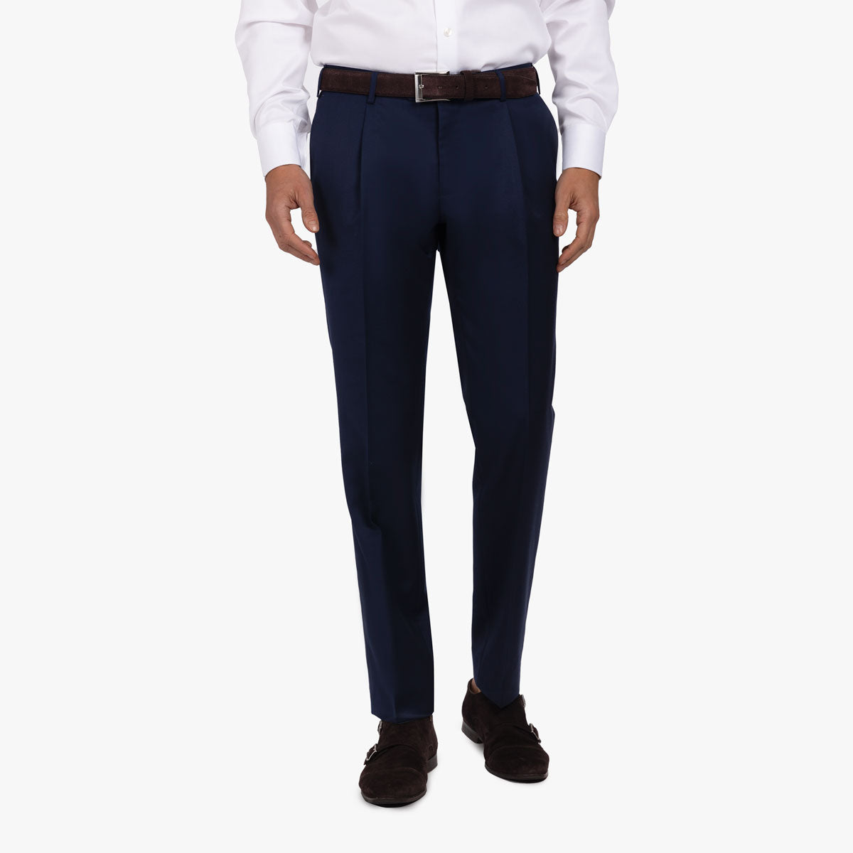 Baukastenhose Siena/P in blau dkl. blau Bild 1