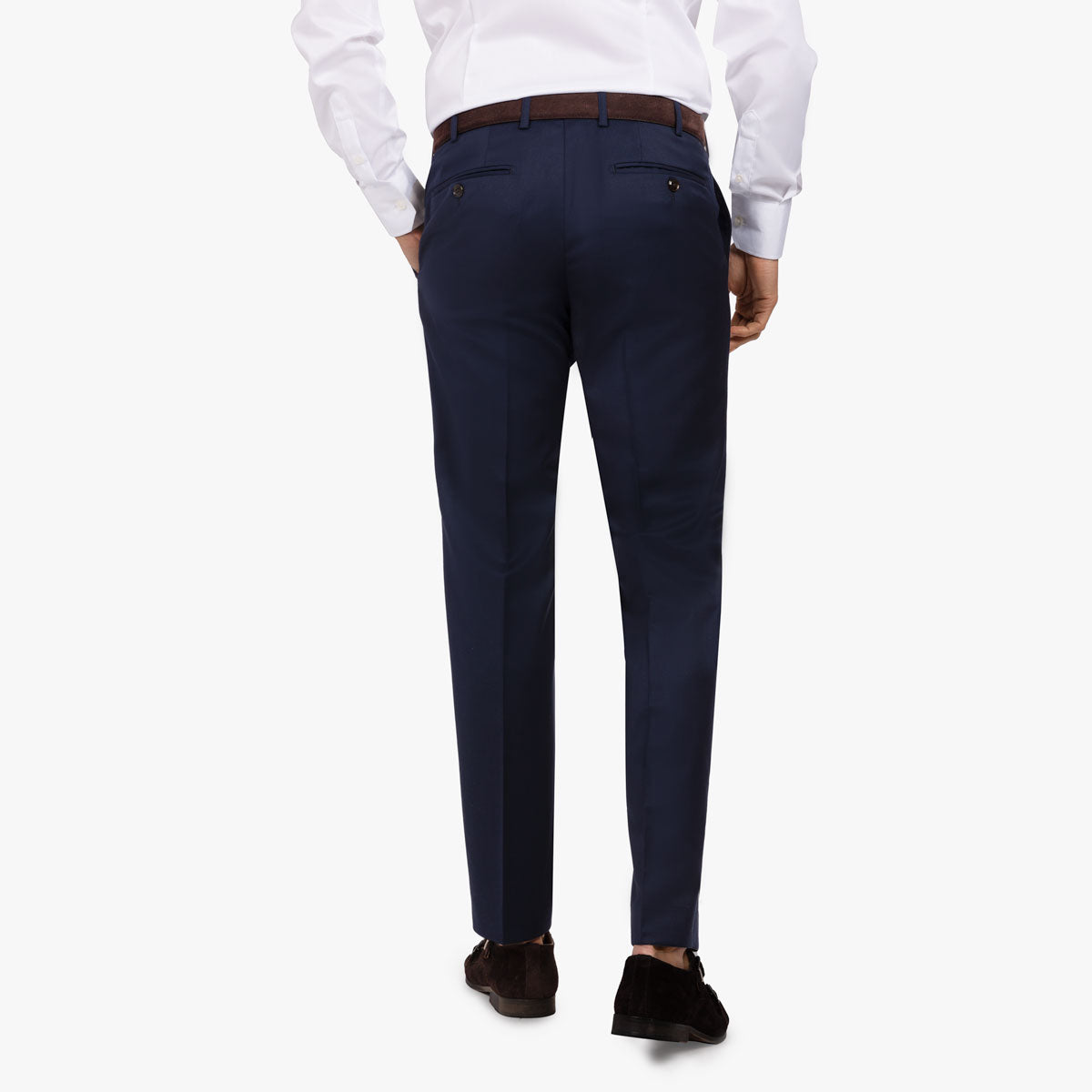 Baukastenhose Siena/P in blau dkl. blau Bild 3