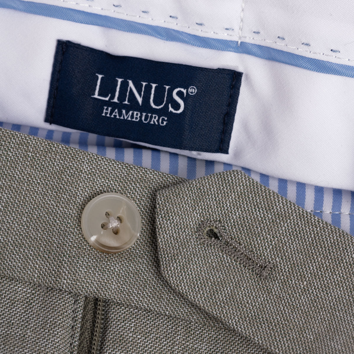 Baukastenhose Siena in hellgrün grün Bild 3