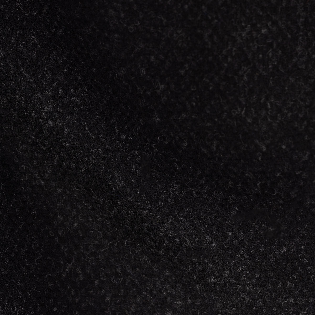 Kurzmantel München mit Kaschmir in dunkelgrau antra Bild 5