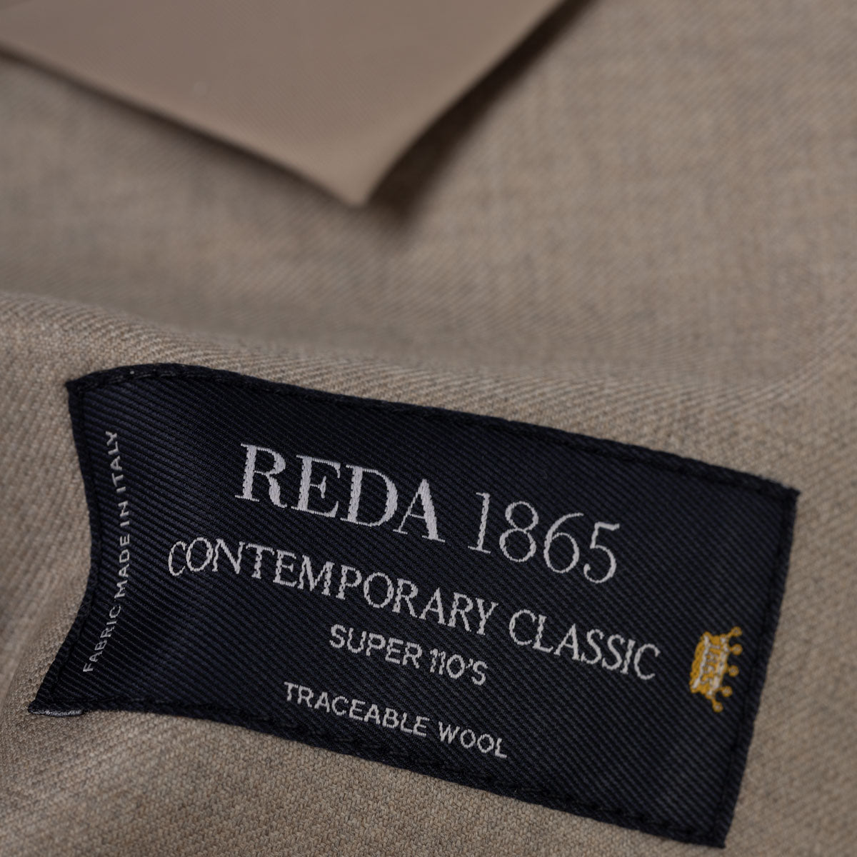 Baukastensakko Fano aus Schurwolle in beige beige Bild 4