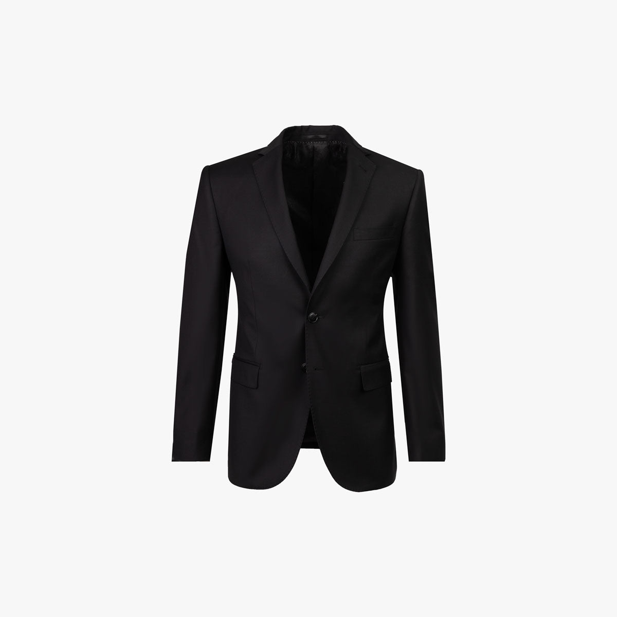 Baukastensakko Genf in schwarz schwarz Bild 4