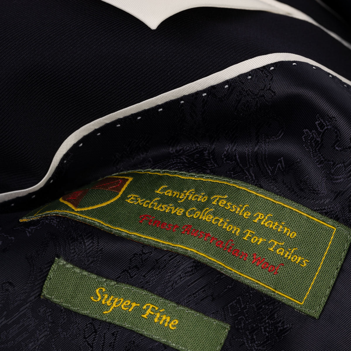 Baukastensakko Genf in dunkelblau dkl. blau Bild 6