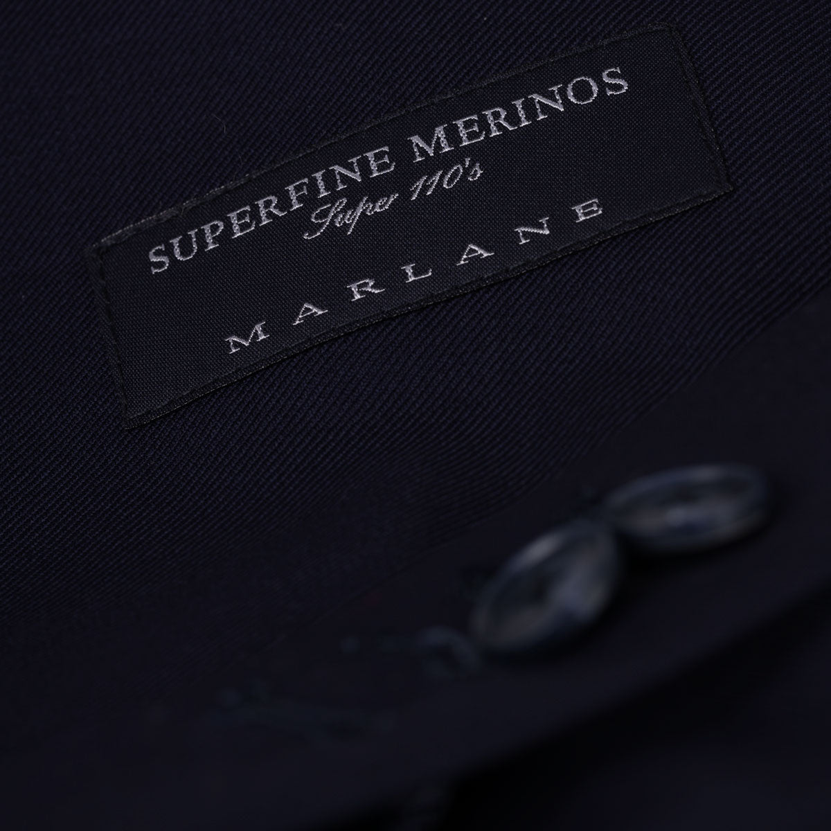 Baukastensakko Genf aus Schurwolle in dunkelblau dkl. blau Bild 2