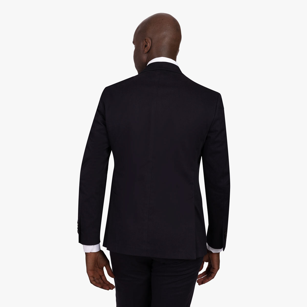 Baukastensakko Pesaro aus Baumwolle & Elasthan in dunkelblau dkl. blau Bild 4