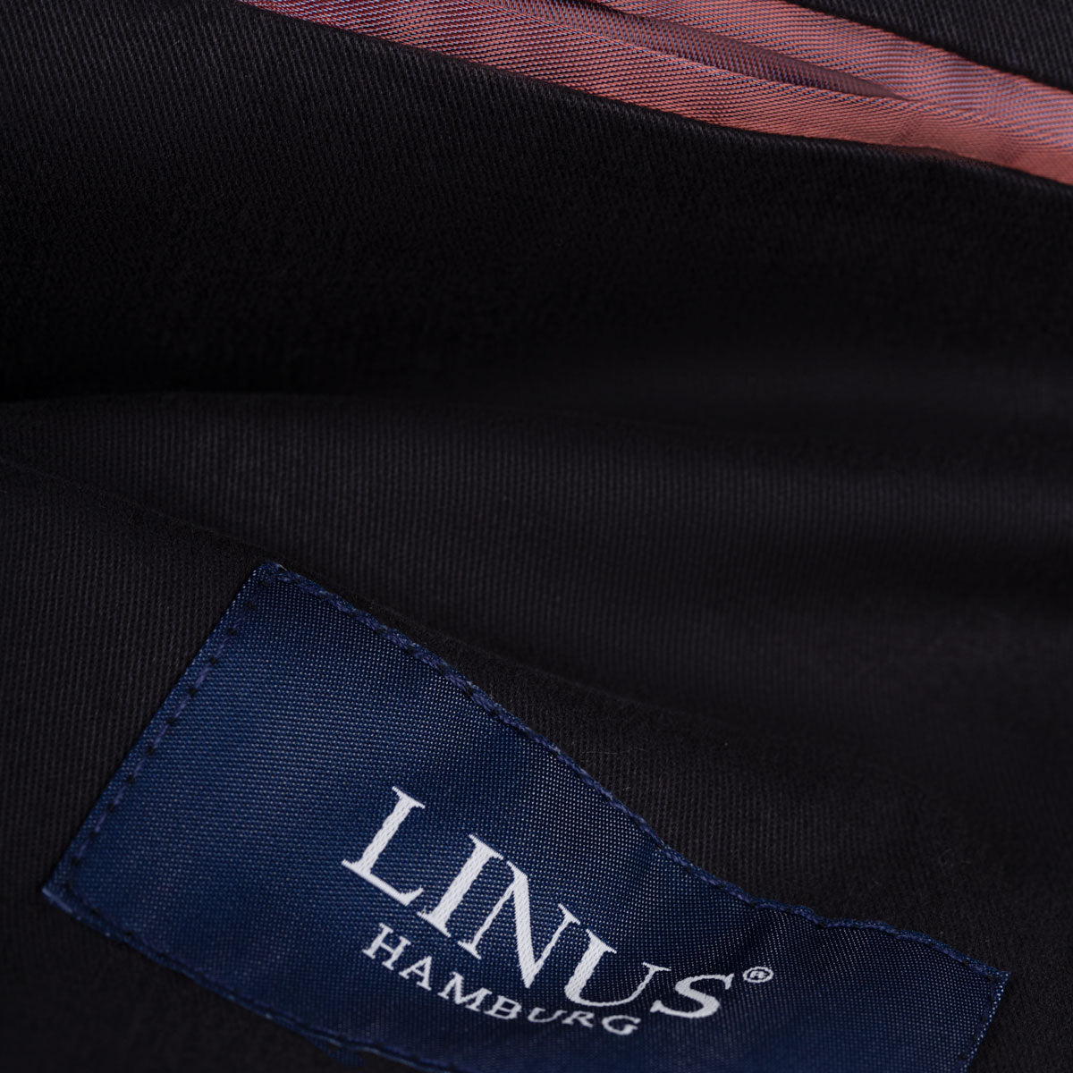 Baukastensakko Pesaro aus Baumwolle & Elasthan in dunkelblau dkl. blau Bild 7