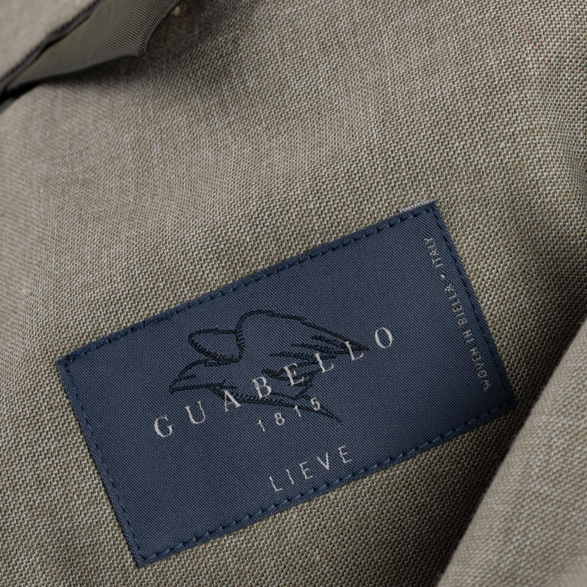 Baukastensakko Pesaro in hellgrün grün Bild 6