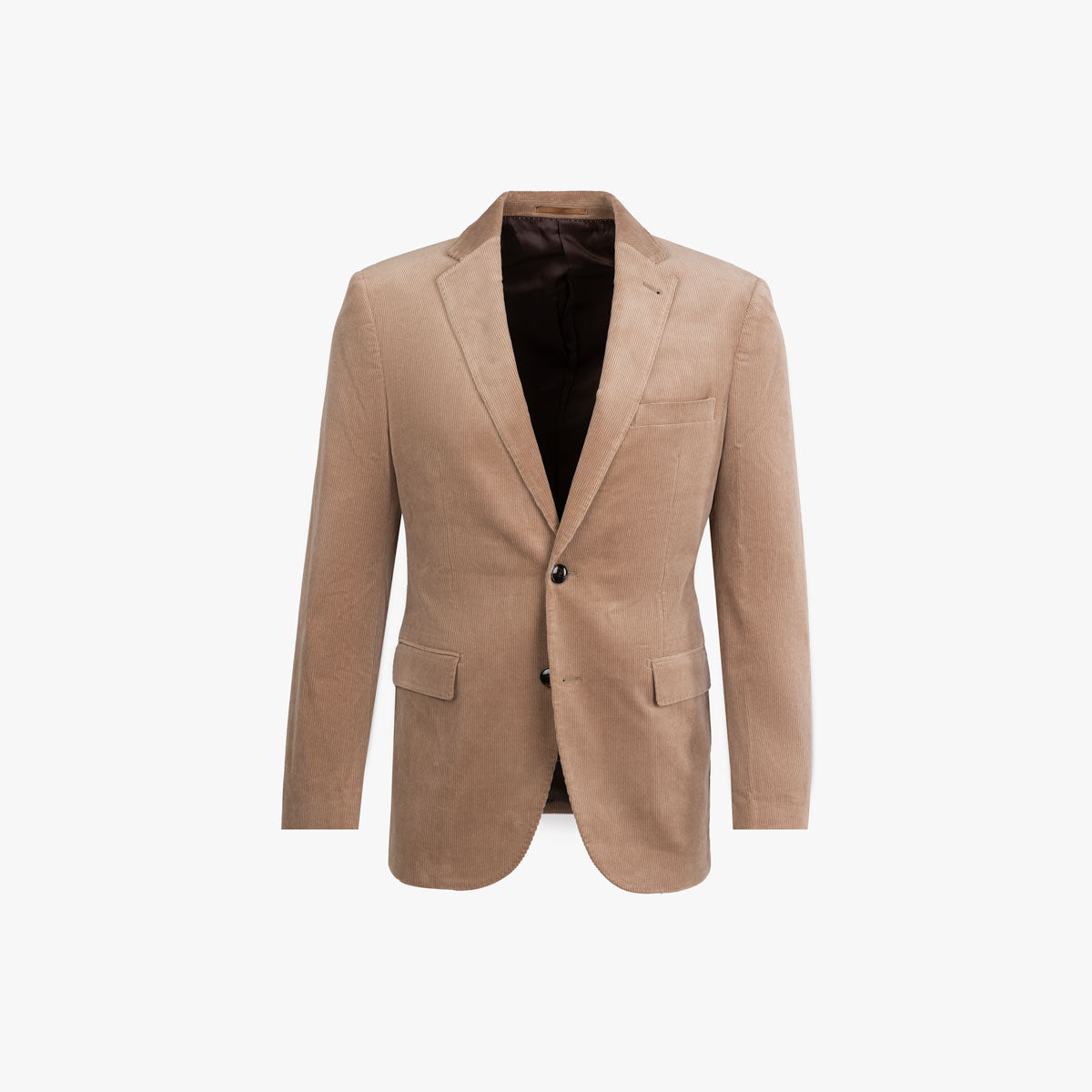 Sakko Genf aus Feincord in Cognac cognac Bild 6
