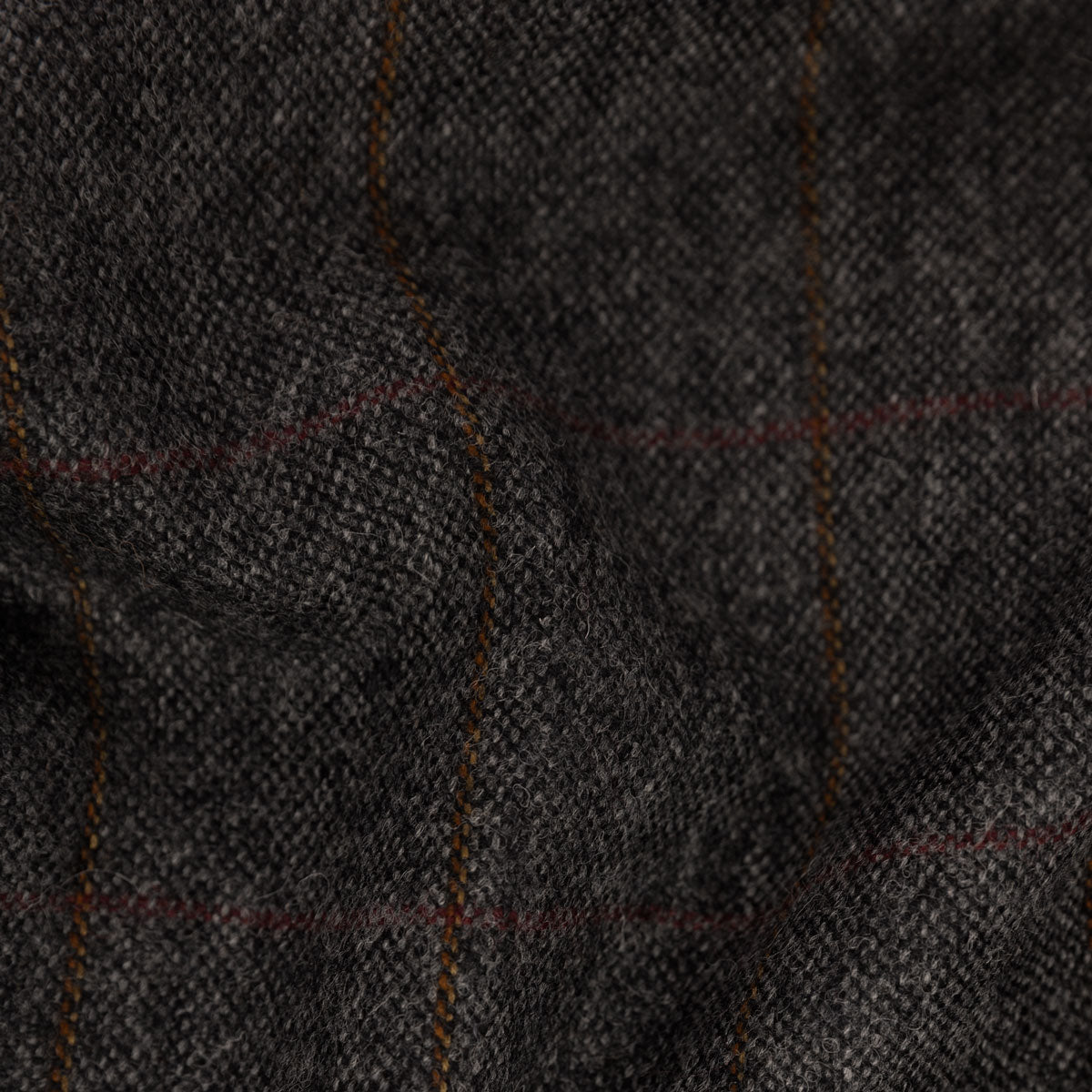 Sakko Genf aus Schurwolle in anthrazit mit Karomuster antra/karo Bild 6