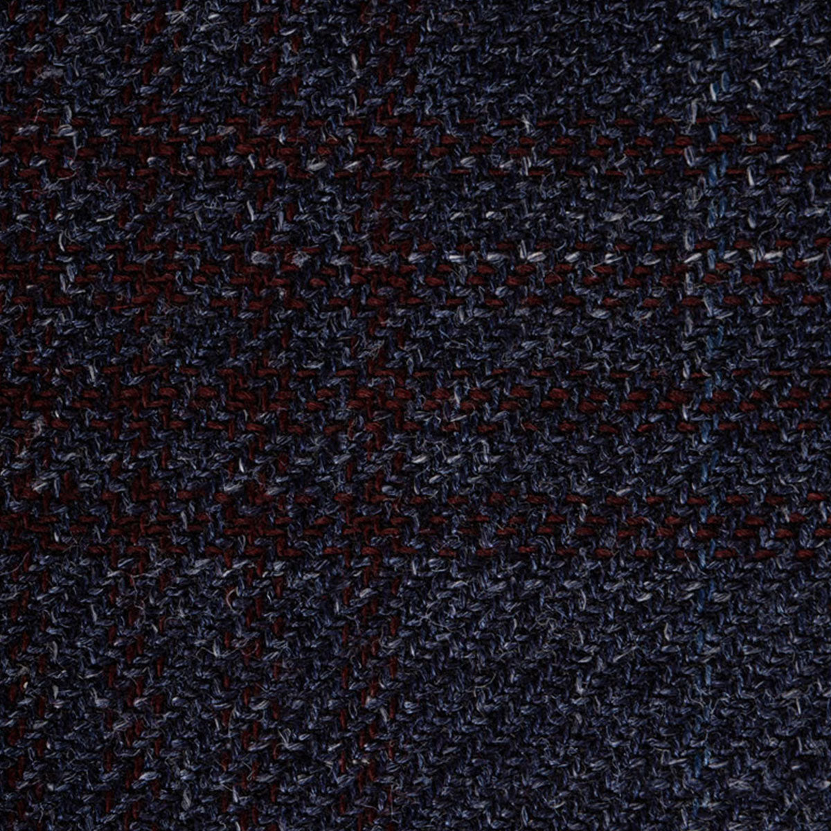 Sakko Genf mit dunkelrotem Karo in blau blau/karo Bild 6