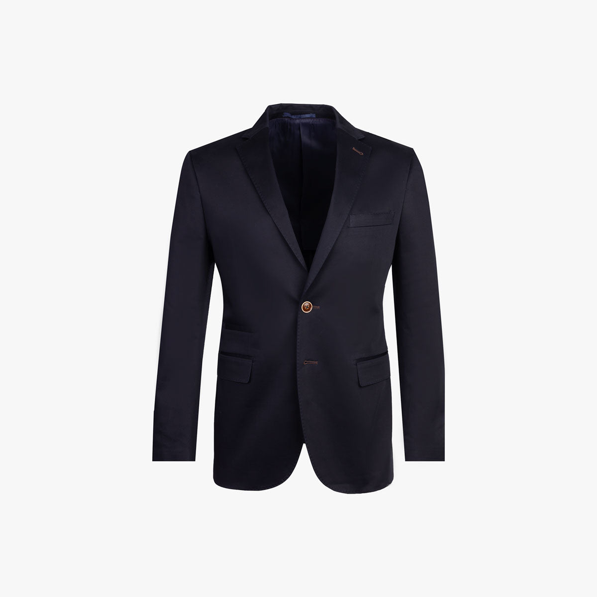 Sakko Pesaro in dunkelblau mit bunten Knöpfen dkl. blau Bild 5