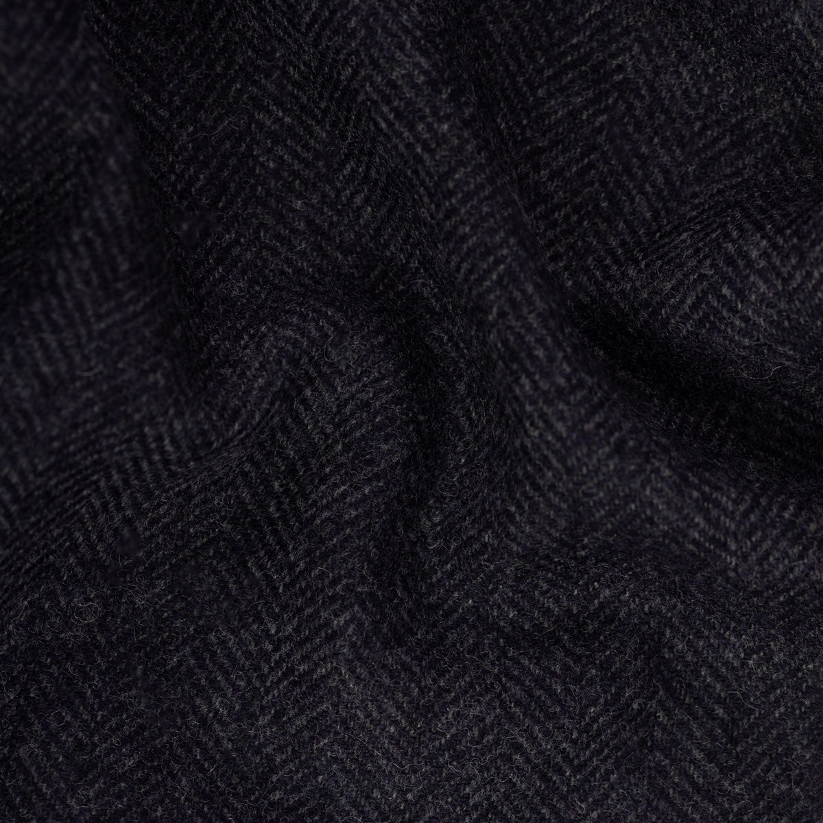 Sakko Prato mit Kaschmir und Fischgrat in blau blau/gemustert Bild 7