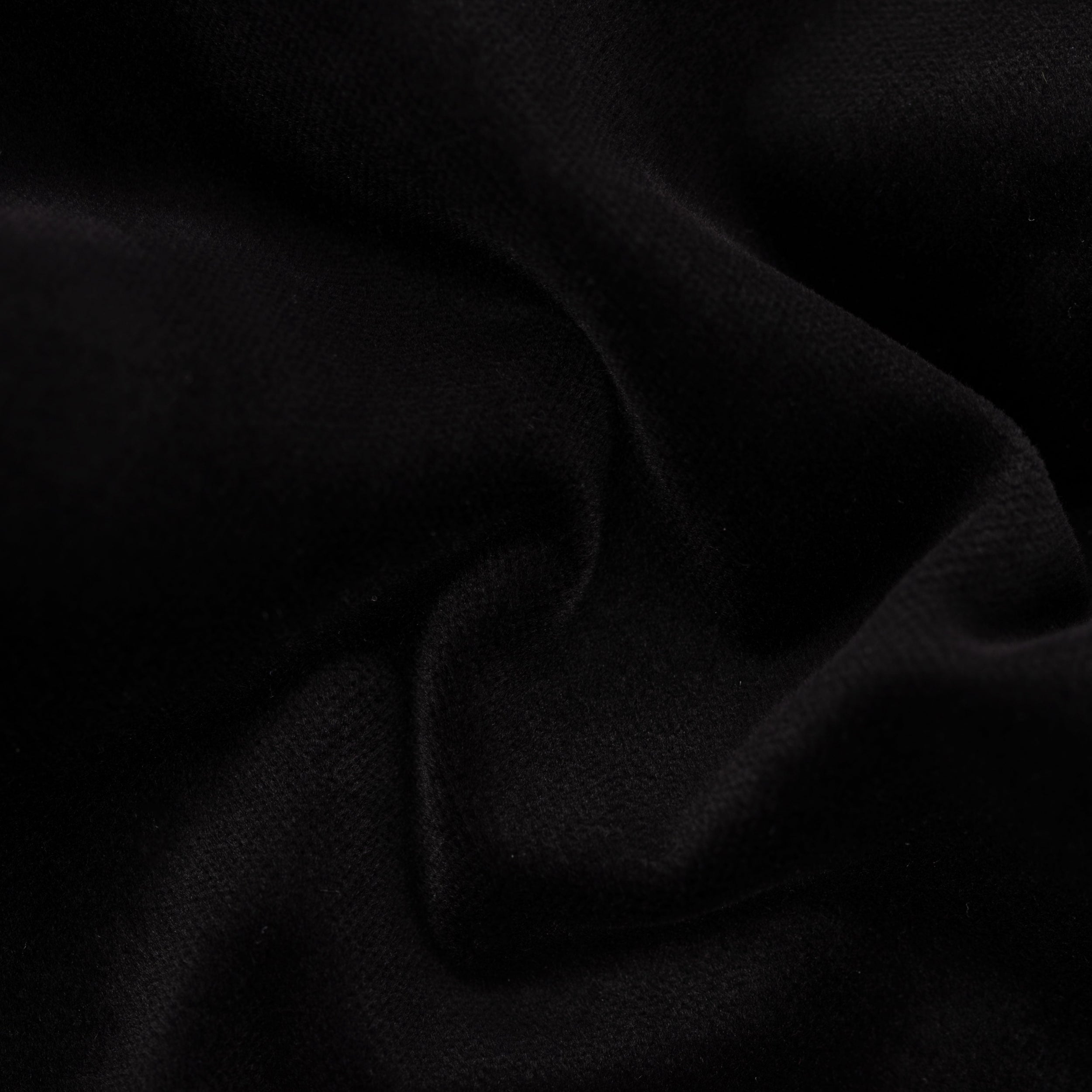 Smoking Sakko Fano aus Samt in schwarz schwarz Bild 6