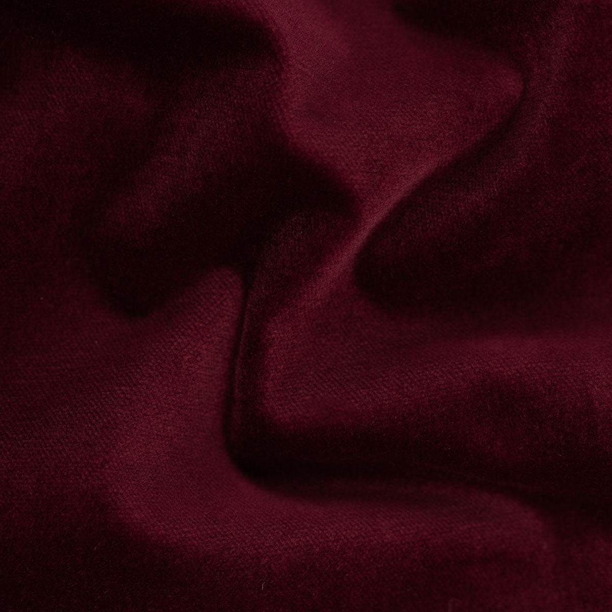 Smoking Sakko Fano aus Samt in burgunderrot dkl. rot Bild 7