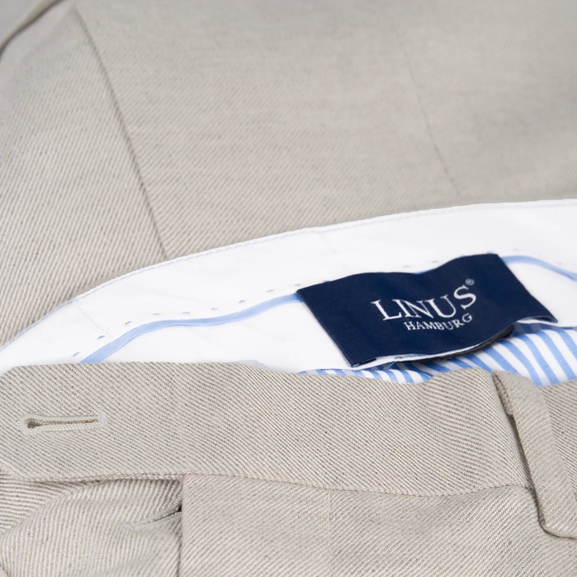 Baukastenhose Rho in beige beige Bild 3