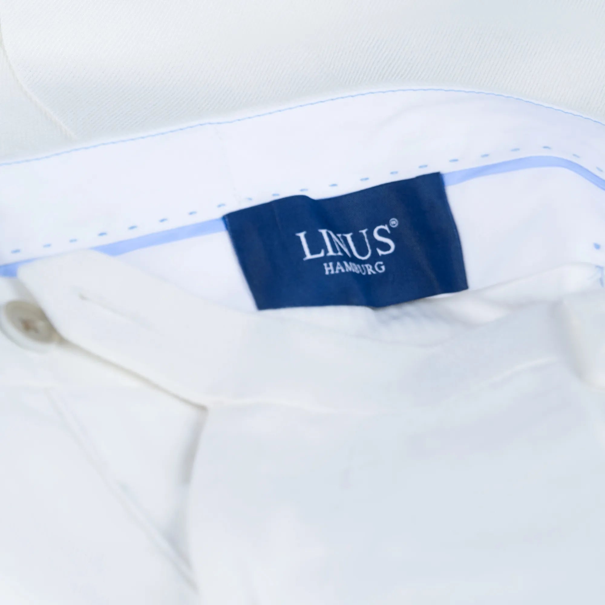 Baukastenhose Rome/R in cremeweiß offwhite Bild 3