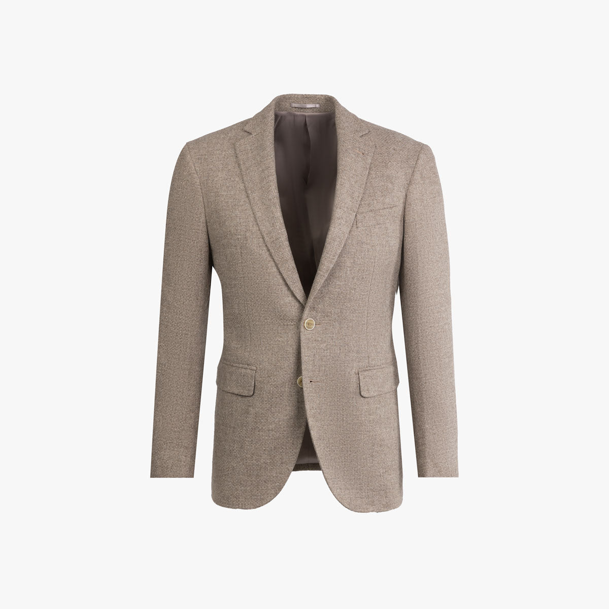 Sakko Genf aus Schurwolle in Beige beige Bild 5