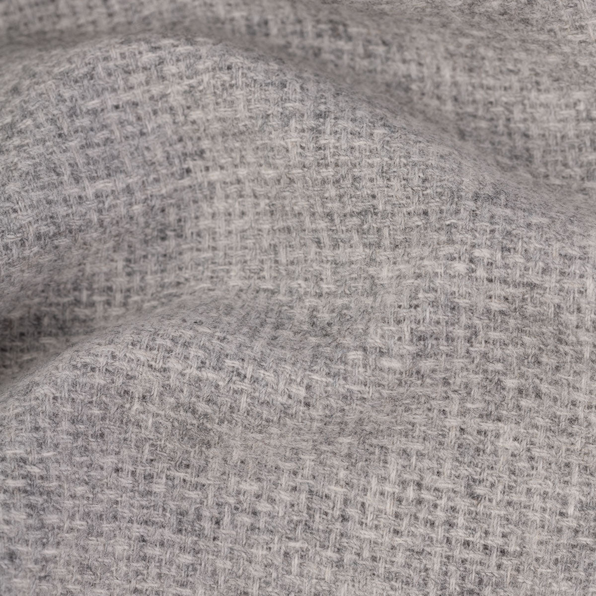 Sakko Prato aus Schurwolle und Kaschmir in Hellgrau hellgrau Bild 6