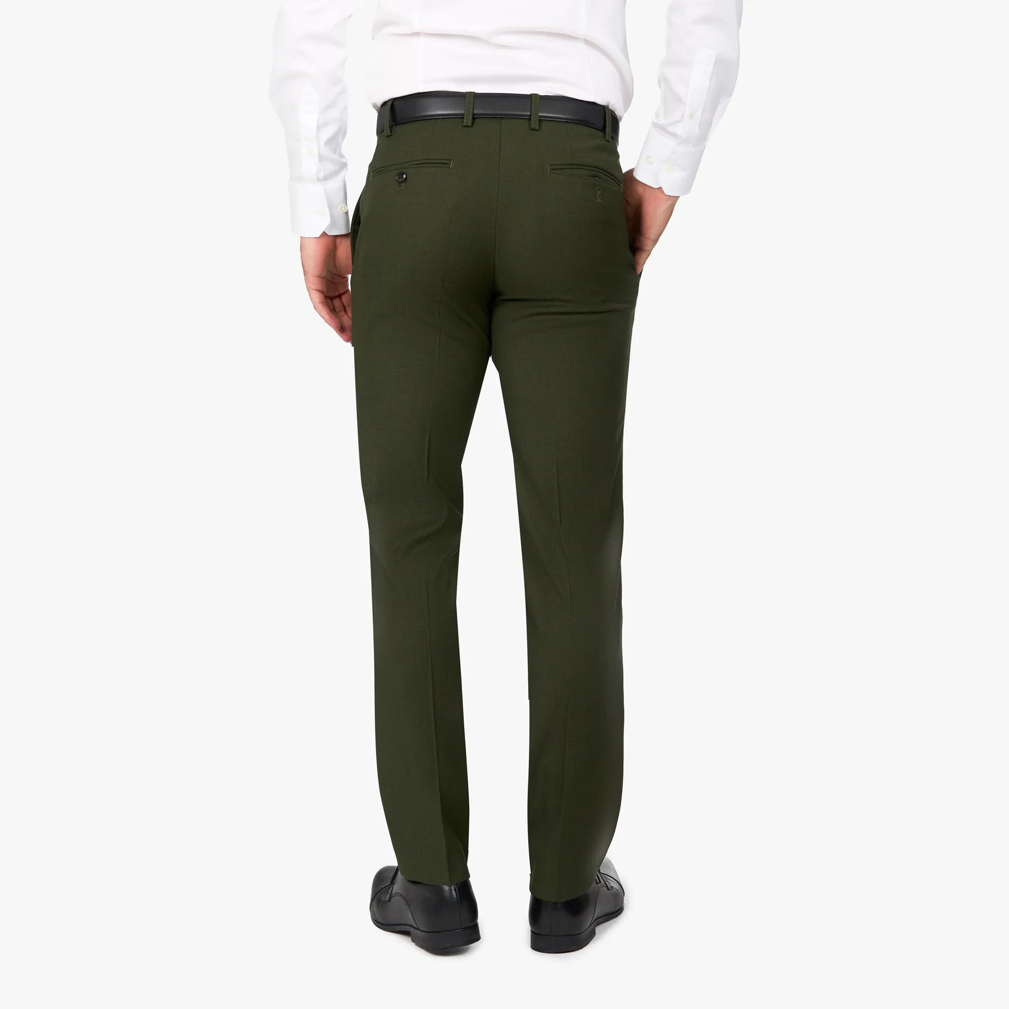 Anzug Genf im eleganten Grün grün Bild 5