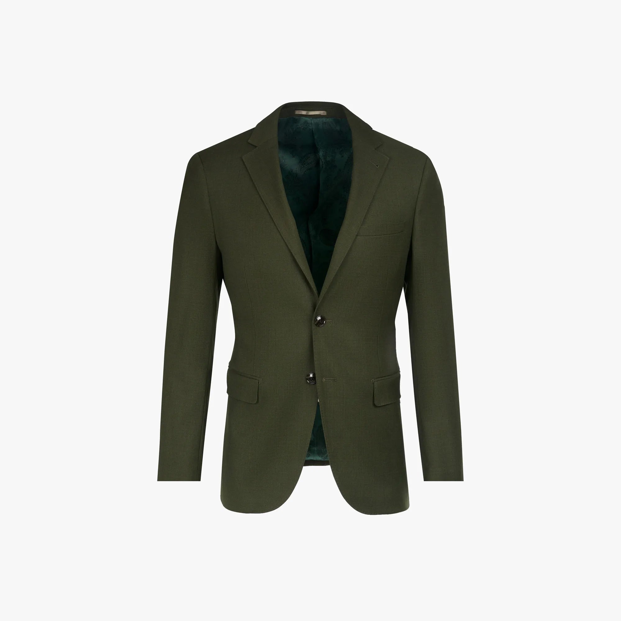 Anzug Genf im eleganten Grün grün Bild 6