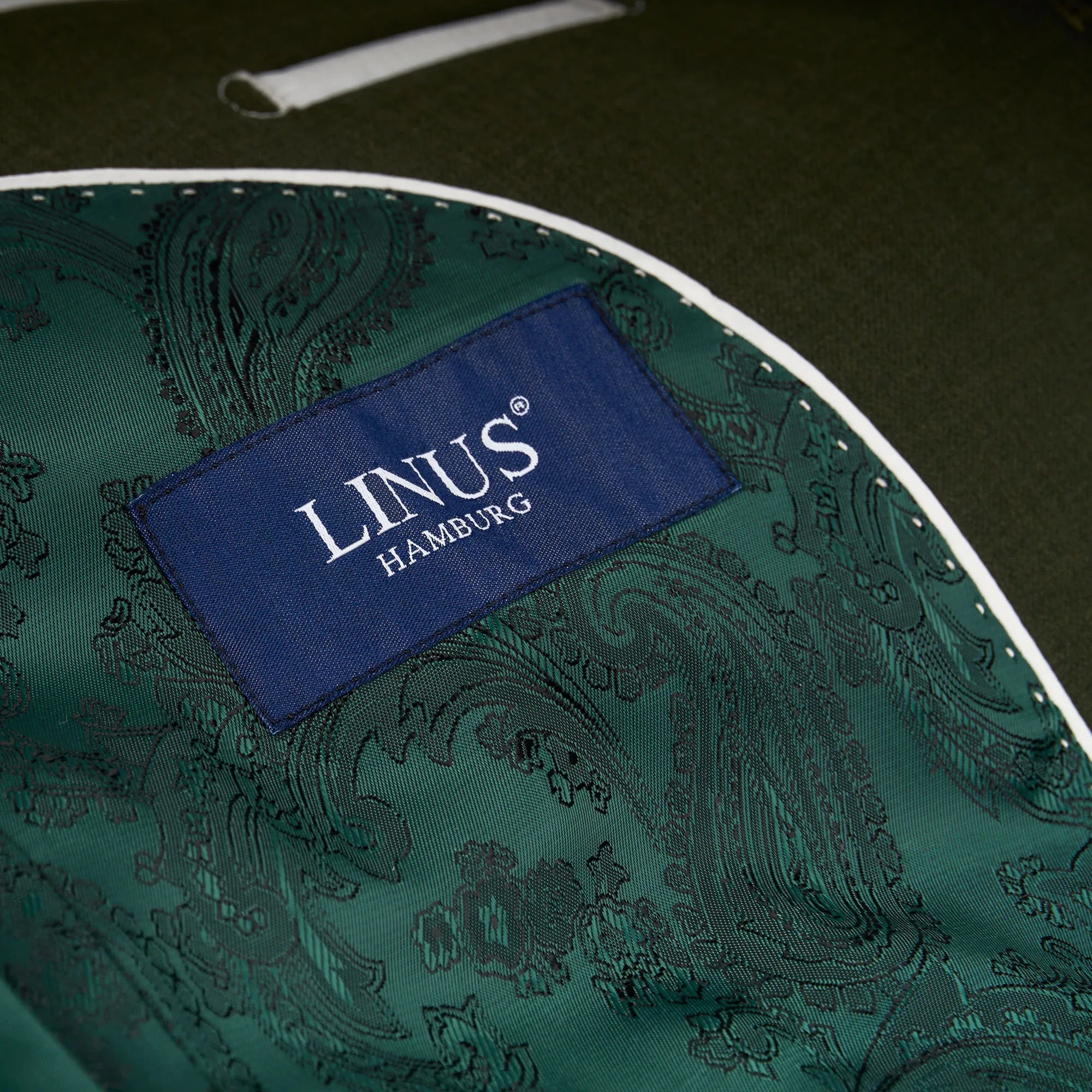 Anzug Genf im eleganten Grün grün Bild 9