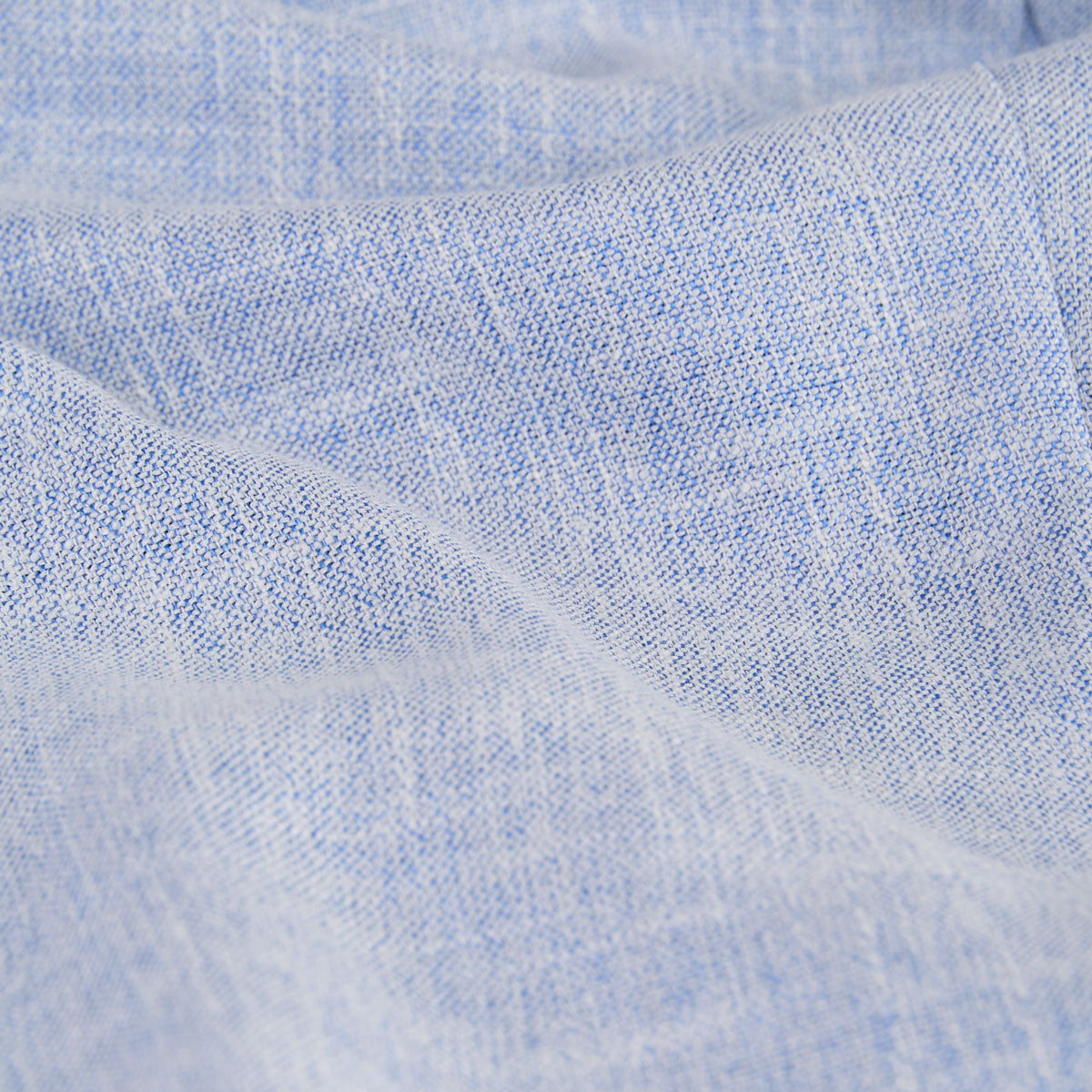 Sakko Genf in hellblau meliert hellblau Bild 6