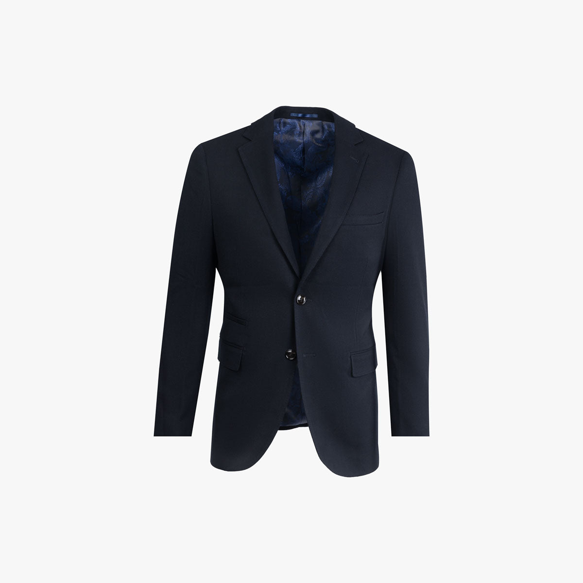 Sakko Pesaro in Dunkelblau dkl. blau Bild 5