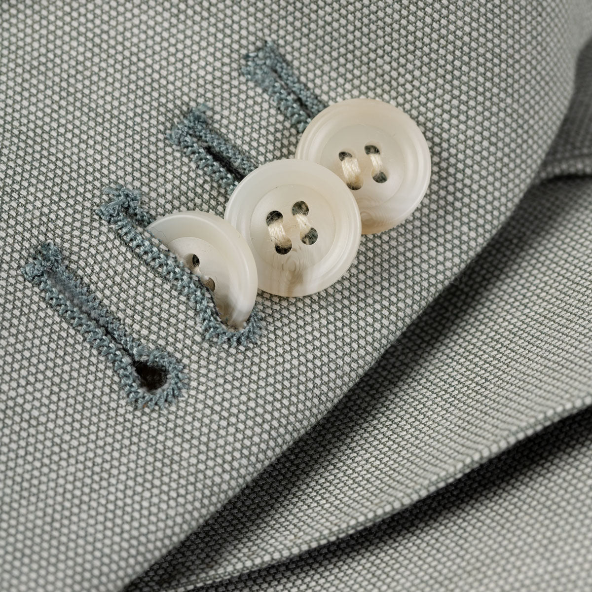 Sakko Prato in einem leichten Grün grün Bild 4