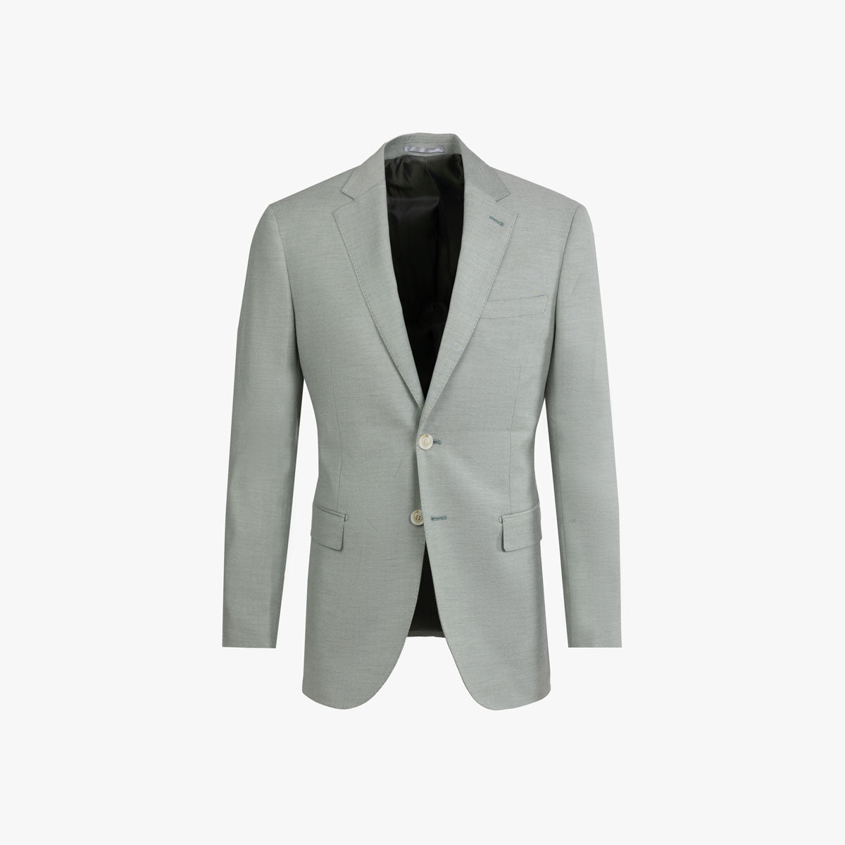 Sakko Prato in einem leichten Grün grün Bild 5