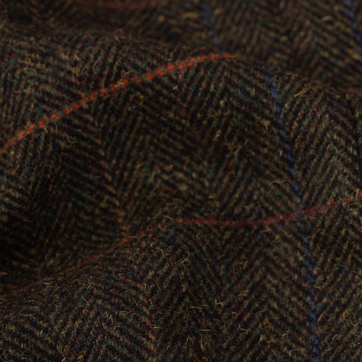 Sakko Prato mit dezentem Karo in Grün grün Bild 7